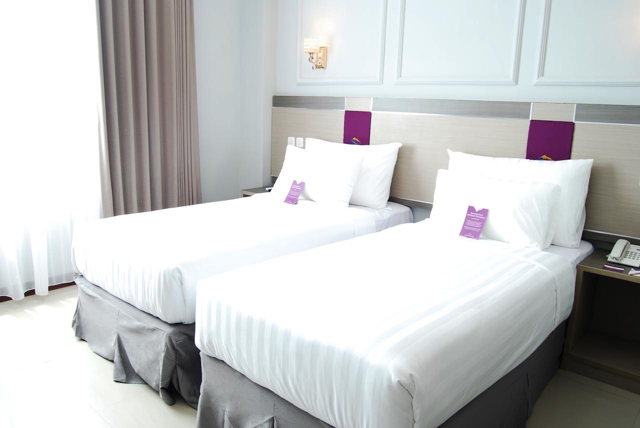 Horison Inn Alaska Semarang Luaran gambar