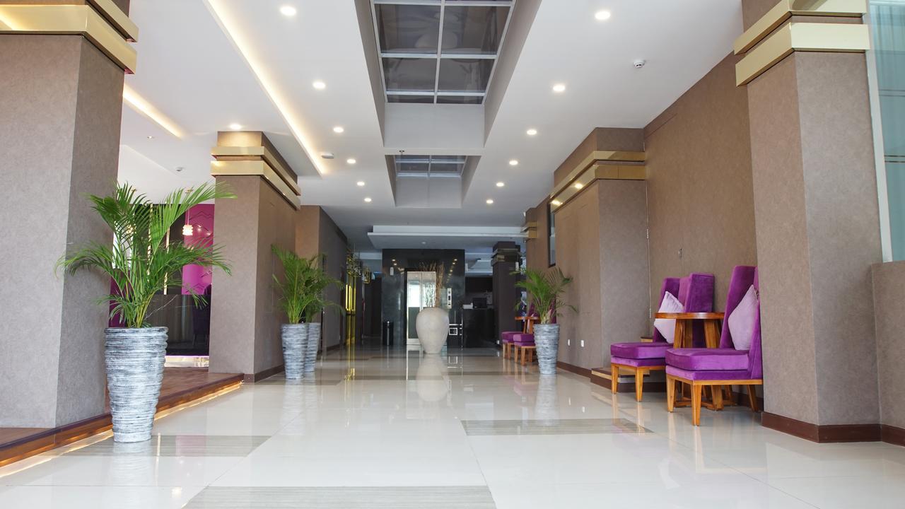 Horison Inn Alaska Semarang Luaran gambar