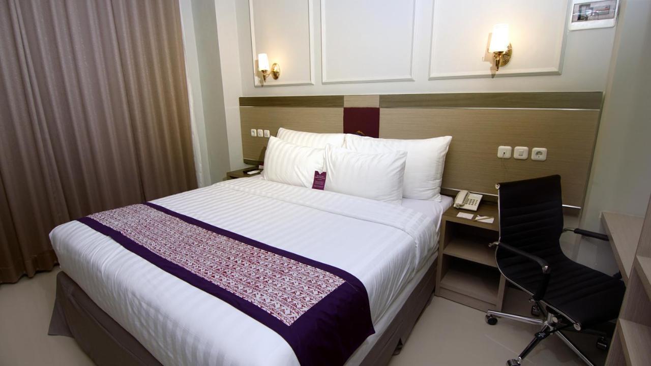 Horison Inn Alaska Semarang Luaran gambar