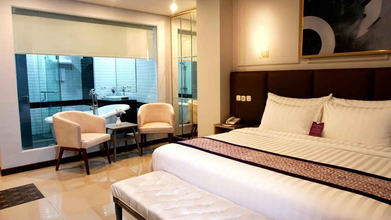 Horison Inn Alaska Semarang Luaran gambar