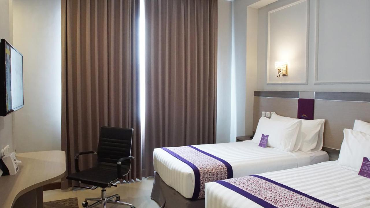 Horison Inn Alaska Semarang Luaran gambar
